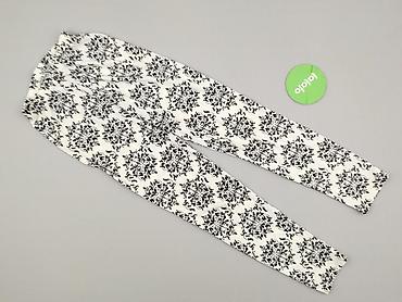 leginsy biale: Legginsy rozmiar S — 2