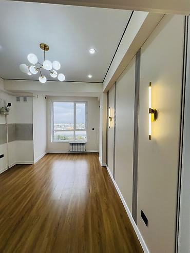 binar: 2 комнаты, 42 м², Пишпек Элитка, 14 этаж, Дизайнерский ремонт — 4