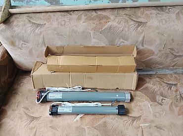 Ev və bağ: Saray Roll boru tipli elektrik mühərriki – jalüz, rolet pərdələr və — 2