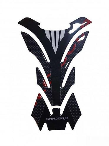 veev uputstva: YAMAHA MT - tank pad - 587 📌 Opis: Samolepljivi protektor za — 1