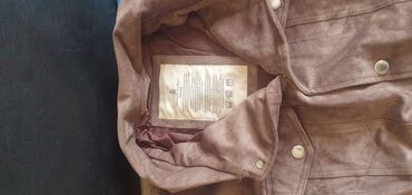 Куртки: Куртка 7XL (EU 54), цвет - Коричневый