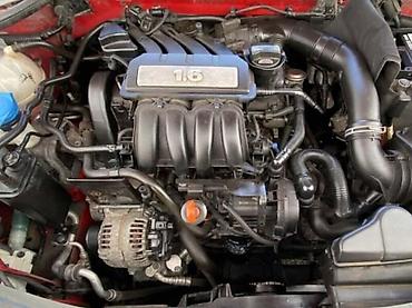 jake's marka: MOTOR 1.6I ZA ŠKODA OCTAVIA OD 2004. DO 2013. GOD. | Polovni — 1