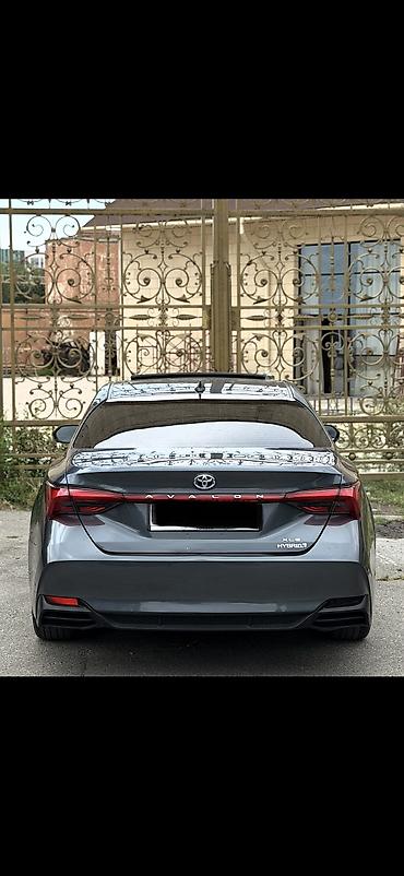 авалон тайота: Toyota Avalon: 2019 г., 2.5 л, Вариатор, Гибрид, Седан — 4