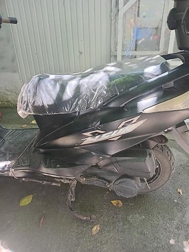 x9 pro scooter: 2020 il, 7000 km — 1