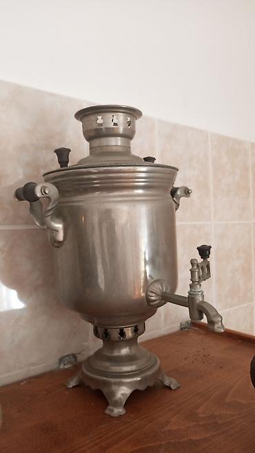 miss samovar: İşlənmiş Od Samovar, 5 l, Ünvandan götürmə — 6