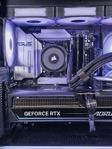 Desktop računari i radne stanice: Ryzen 9 9950X3D RTX 5090 X870 64GB 2TB - SM194PC. ✨ Prodaja i — 20