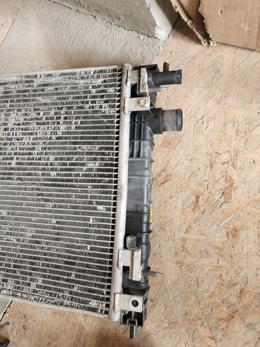 Радиаторы: Радиатор Радиатор для Шевроле Спарк с 2016г привезено из Южной Кореи — 2
