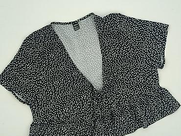 w kropki: Shein, Bluzka damska, rozmiar M — 1