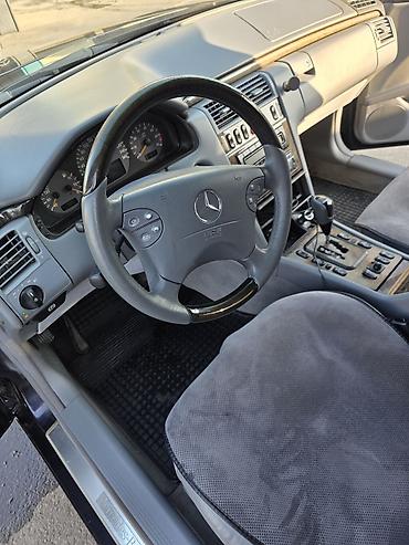 мерседес w210 5.5 компрессор: Mercedes-Benz E-Class: 2001 г., 4.3 л, Автомат, Бензин, Седан — 8