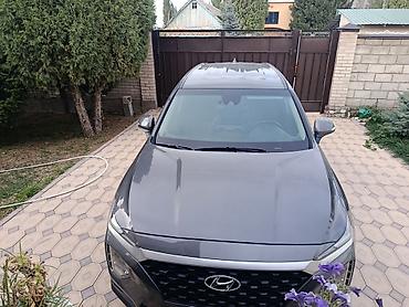 aion s 2021: Hyundai Santa Fe: 2019 г., 2 л, Автомат, Дизель, Кроссовер — 3
