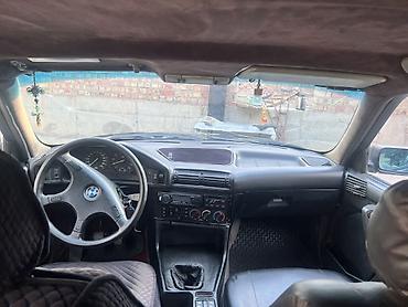 бмв х5 глушитель: BMW 5 series: 1991 г., 2.5 л, Седан — 9