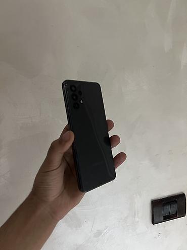 Samsung: Samsung Galaxy A32, 64 GB, rəng - Qara, Barmaq izi, Face ID — 9
