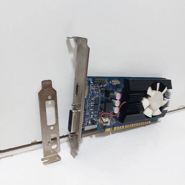Videokartlar: Videokart "Nvidia GT630 1GB 128bit 1600Mhz Elsa" ⭐Qiymət – 40 AZN — 2