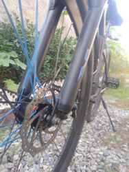 İdman velosipedləri: Yeni Dağ velosipedi 29", sürətlərin sayı: 7, Ünvandan götürmə — 9