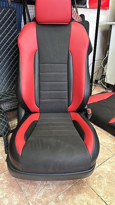 Другие аксессуары для салона: Индивидуальный пошив чехлов по заводским размерам 🚘 ✔️ Шьём идеально — 10