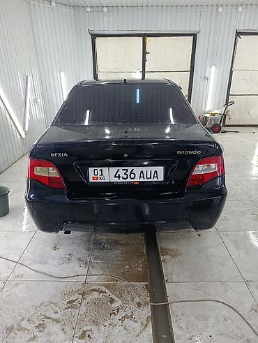 Daewoo: Daewoo Nexia: 2012 г., 1.5 л, Механика, Газ, Седан — 14