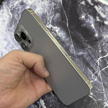 Apple iPhone: IPhone 15 Pro Max, Б/у, 512 ГБ, Natural Titanium, Защитное стекло, Чехол, 96 % — 9