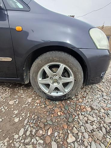 jdm авто: Toyota Ipsum: 2001 г., Автомат, Газ, Минивэн — 5