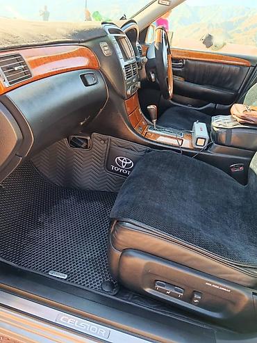 lexus cs: Toyota Celsior: 2003 г., 4.3 л, Автомат, Бензин, Седан — 2