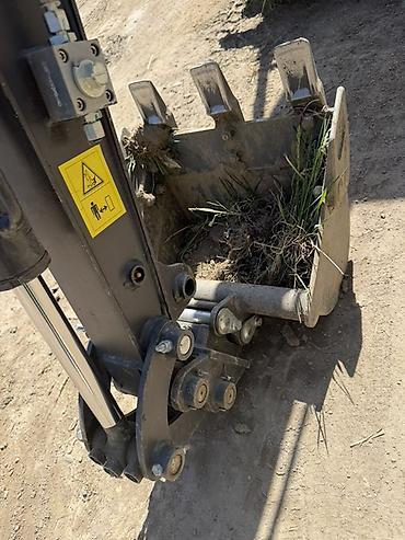 Экскаваторы: Экскаватор, Гусеничный — 6