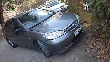 накитка на фит: Honda Civic: 2004 г., Механика, Бензин, Седан — 1