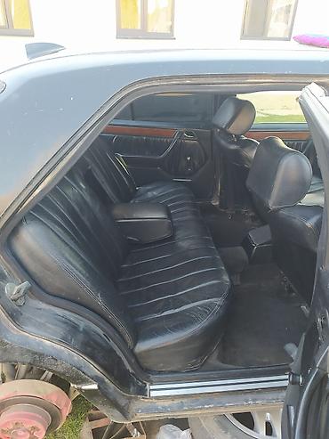 электрический водный насос: Комплект сидений, Кожа, Mercedes-Benz 1995 г., Б/у, Оригинал, Германия — 1