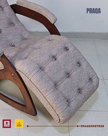 Kreslolar: Yeni, Kreslo-kaçalka, Parça, Kredit var, Şəhərdaxili pulsuz çatdırılma — 8