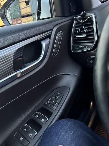 новый гелик: Hyundai Grandeur: 2017 г., 3 л, Автомат, Бензин, Седан — 3