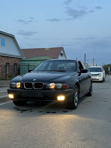 х6 бмв: BMW 5 series: 1998 г., 2.5 л, Механика, Бензин, Седан