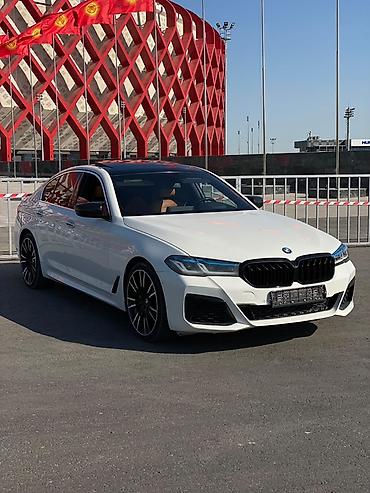 16 стиль бмв: BMW 5 series: 2017 г., 2 л, Автомат, Бензин, Седан — 3