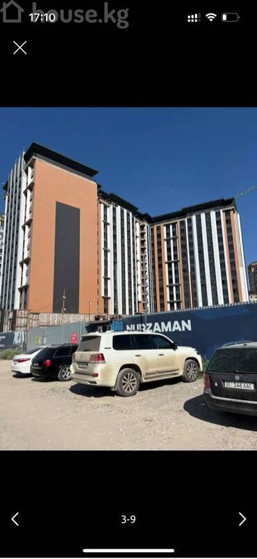 Продажа квартир: 3 комнаты, 131 м², Элитка, 8 этаж