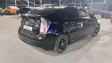 neta ls: Toyota Prius: 2014 г., 1.5 л, Автомат, Гибрид, Хэтчбэк — 2