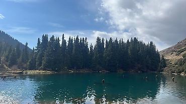 Такси: Минивэн, Пункт назначения: Каракол, Количество мест: 6 — 30