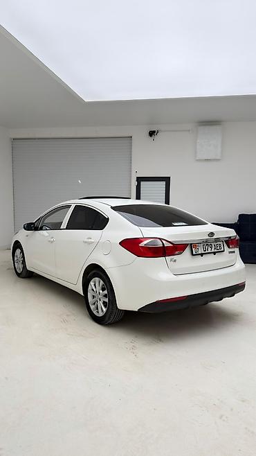 Kia: Kia K3: 2019 г., 1.6 л, Автомат, Бензин, Седан — 4