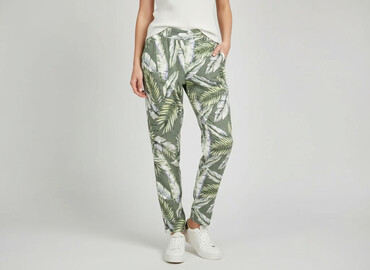 sukienka w kratkę h m: H&M, Брюки жіночі, розмір M