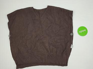 sweter prl: ITALY FASHION, Ponczo damskie, rozmiar One size — 2