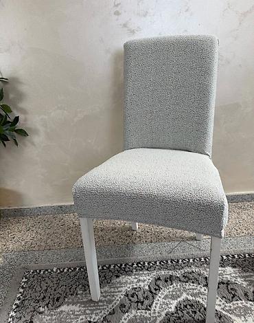 dormeo prekrivaci 4 u 1: Rastegljive navlake za stolice bez karnera 
6 komada samo 2500 dinara — 4