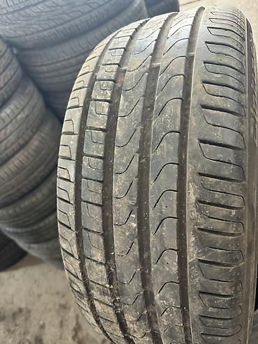 Шины: Шины 235 / 40 / R 18, Лето, Б/у, Комплект, Легковые, Германия, Pirelli — 5