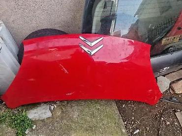 globber 4 in 1: HAUBA CITROEN C1 | bez ostecenja ima na 2 mesta zagrebano vidi se na — 1