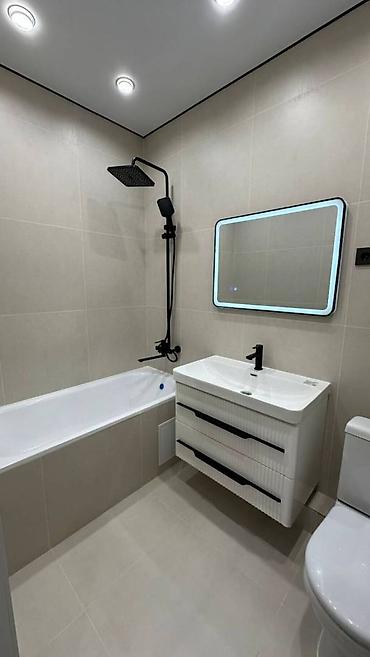 Продажа квартир: 3 комнаты, 60 м², Элитка, 6 этаж, Дизайнерский ремонт — 12