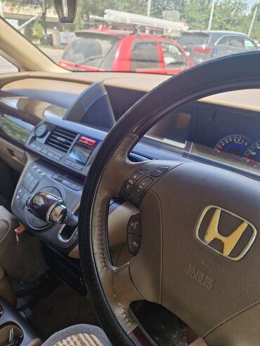 1 6дизель: Honda Elysion: 2004 г., 3 л, Автомат, Бензин, Вэн/Минивэн