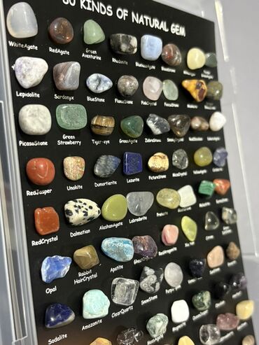 Qiymətli daşlar: Pulsuz çatdırılma — 13