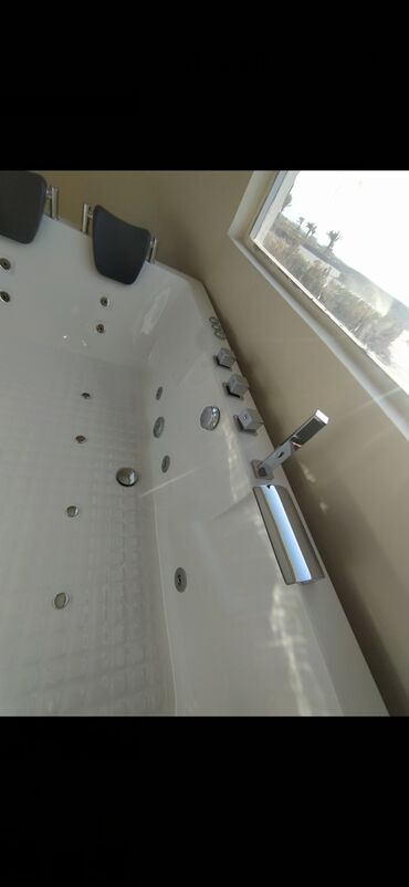 Cakuzi vannalar: Yeni Cakuzi vanna Motorlu, Pulsuz çatdırılma -da lalafo.az — 4 Cakuzi vannalar: Yeni Cakuzi vanna Motorlu, Pulsuz çatdırılma — 4