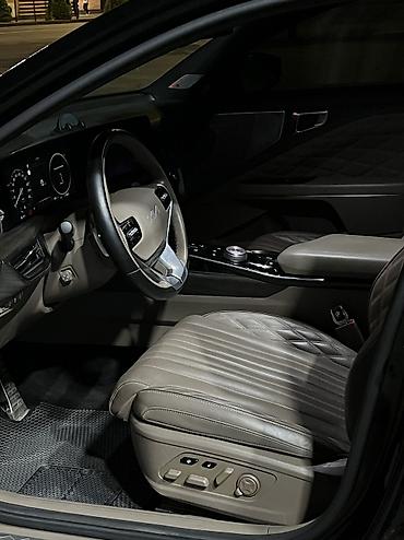 arizzo 8: Kia K8: 2022 г., 1.6 л, Автомат, Гибрид, Седан — 5