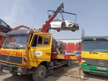 Услуги манипулятора: | Стрела 12 м, 5 т, | Борт 6000 кг — 6