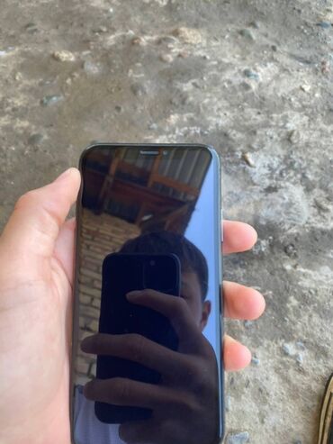 редими 11: IPhone X, 256 ГБ, Черный