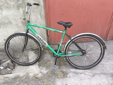 İşlənmiş Şəhər velosipedi Stels, 28", sürətlərin sayı: 1, Ünvandan götürmə