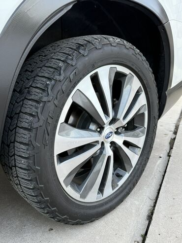 Subaru: Subaru Ascent: 2020 г., 2.4 л, Автомат, Бензин, Кроссовер — 13