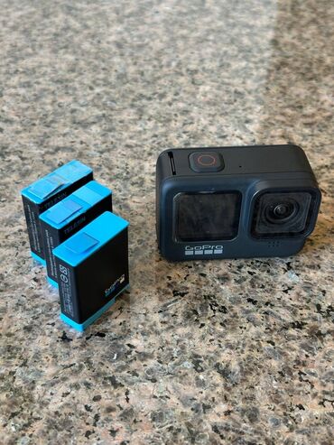 видеокамера sony hdr cx360e: Продается GoPro Hero 9 Black с тремя аккумуляторами. Камера в отличном