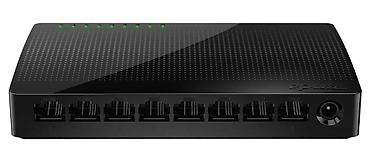 хаб свитч: Гигабитный сетевой хаб Tenda SG108 - 8-портовый гигабитный коммутатор — 4